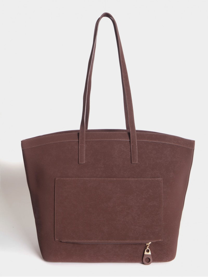 Cartera Jana Marrón