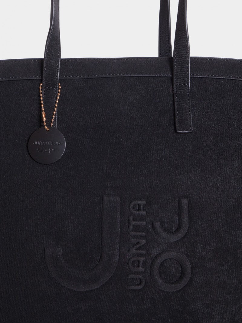 Cartera Jana Negro