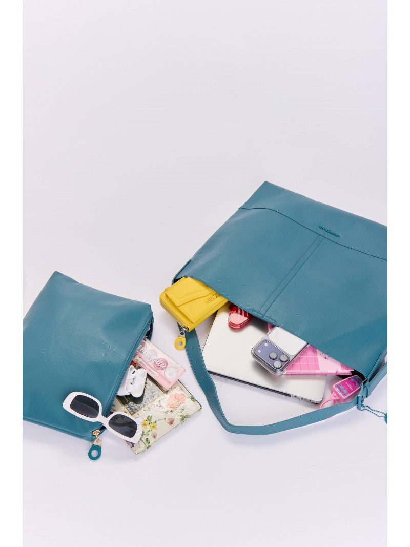 Cartera Anaí Azul