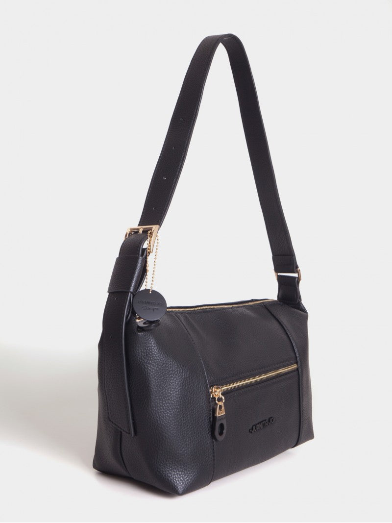 Cartera De Hombro Anaí Negro