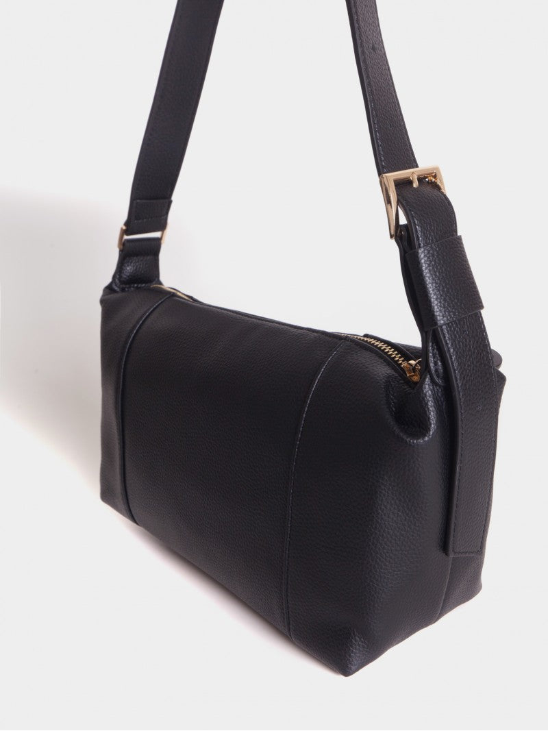 Cartera De Hombro Anaí Negro
