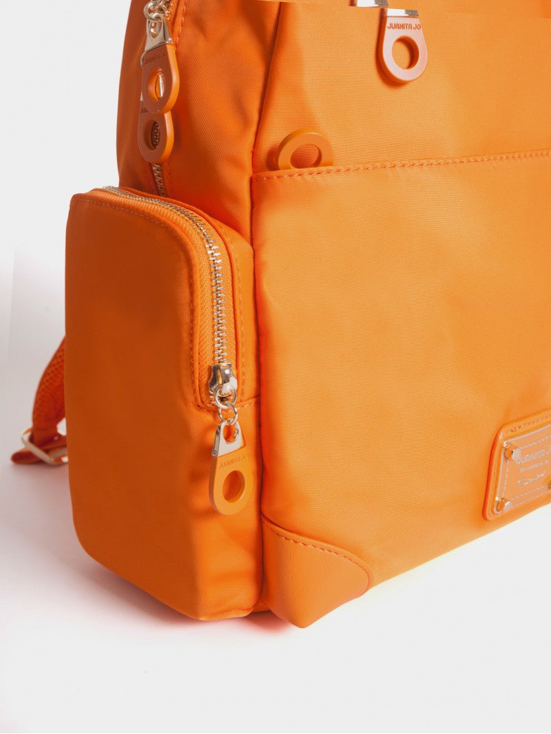 Mochila De Novytex Inti Naranja
