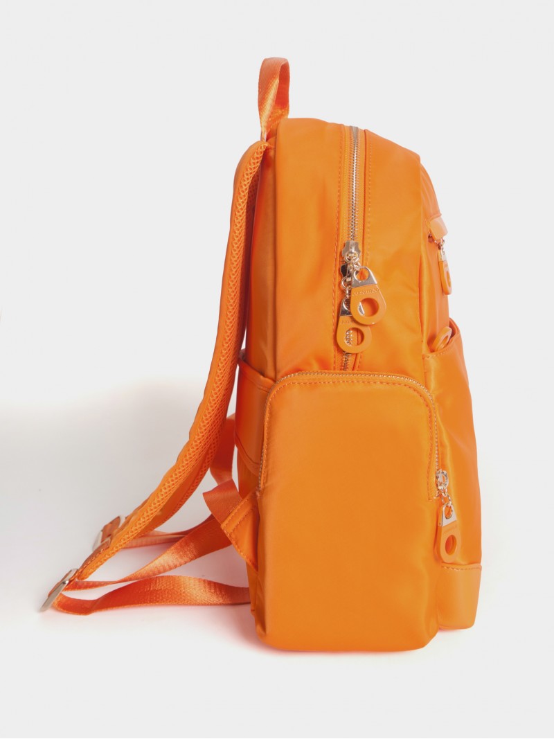 Mochila De Novytex Inti Naranja