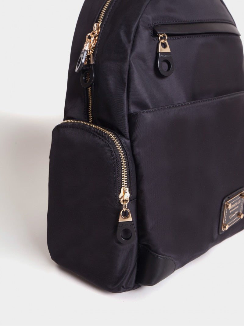 Mochila De Novytex Inti Negro