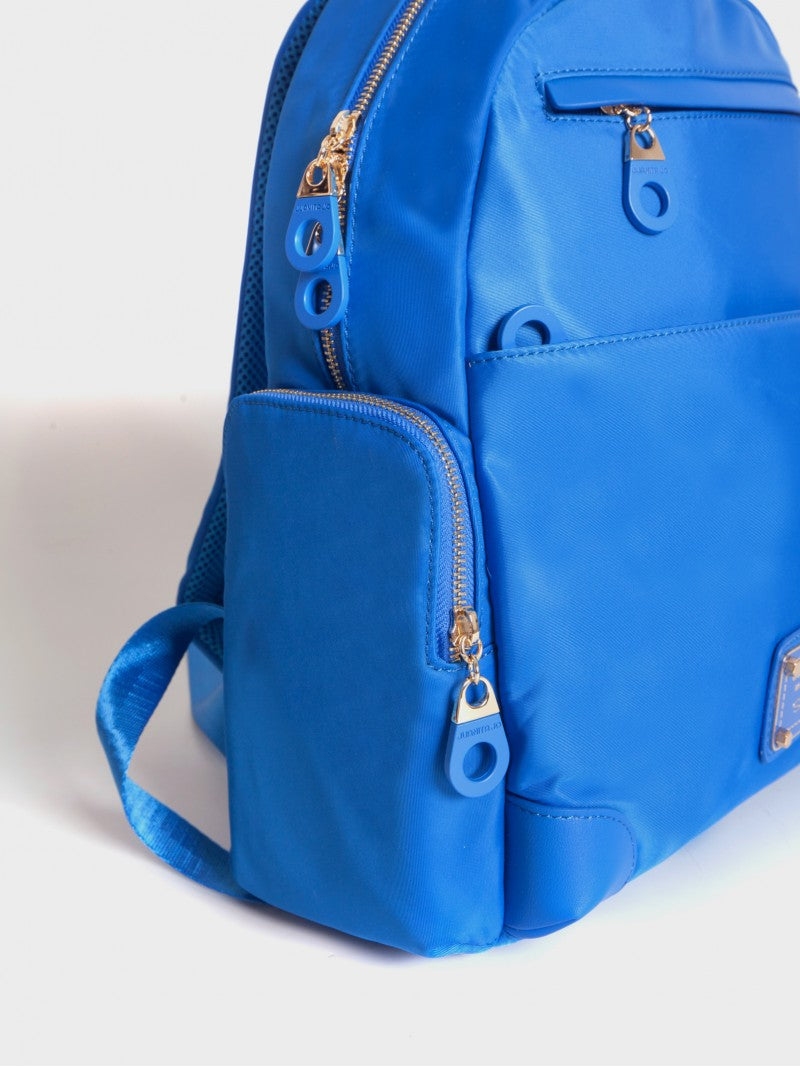 Mochila De Novytex Inti Azul