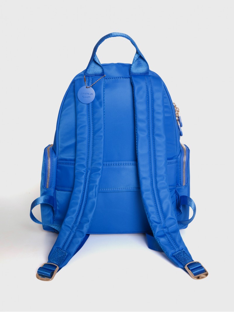 Mochila De Novytex Inti Azul