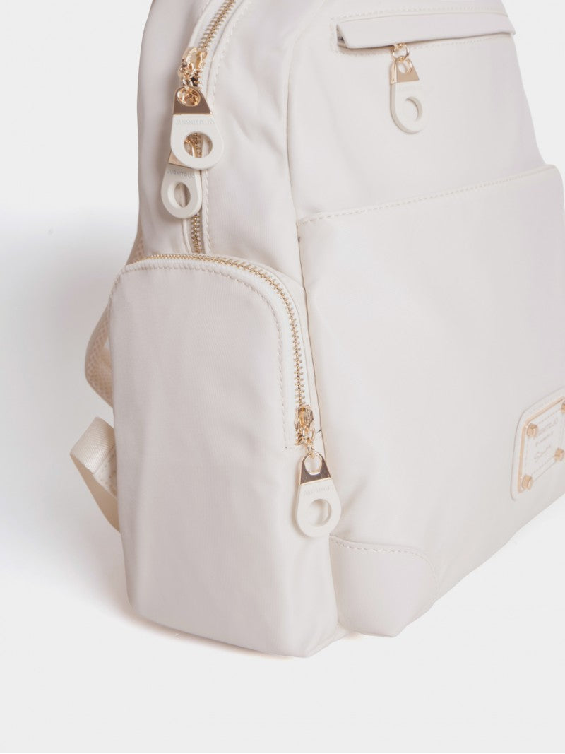 Mochila De Novytex Inti Blanco