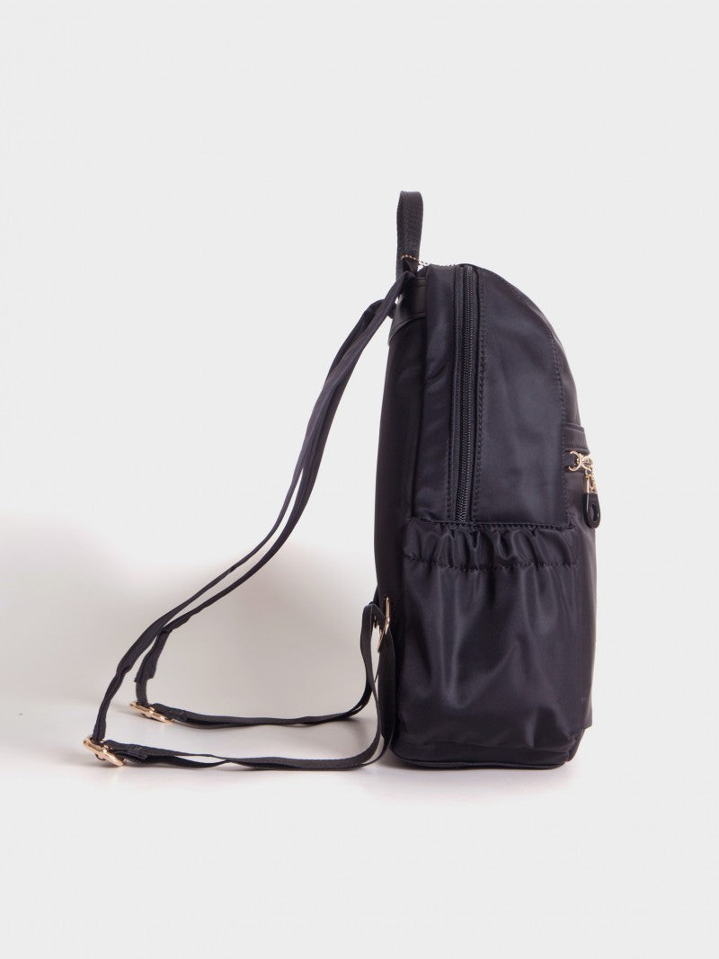 Mochila De Novytex Para Notebook Zoe Negro