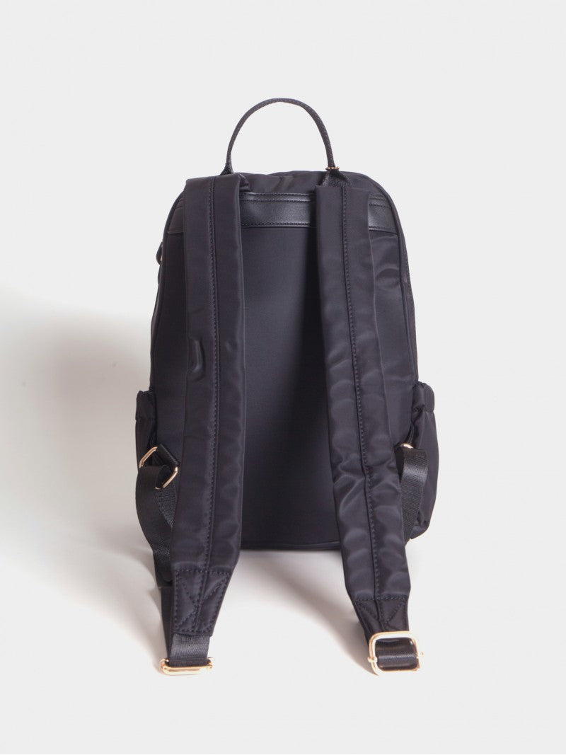 Mochila De Novytex Para Notebook Zoe Negro