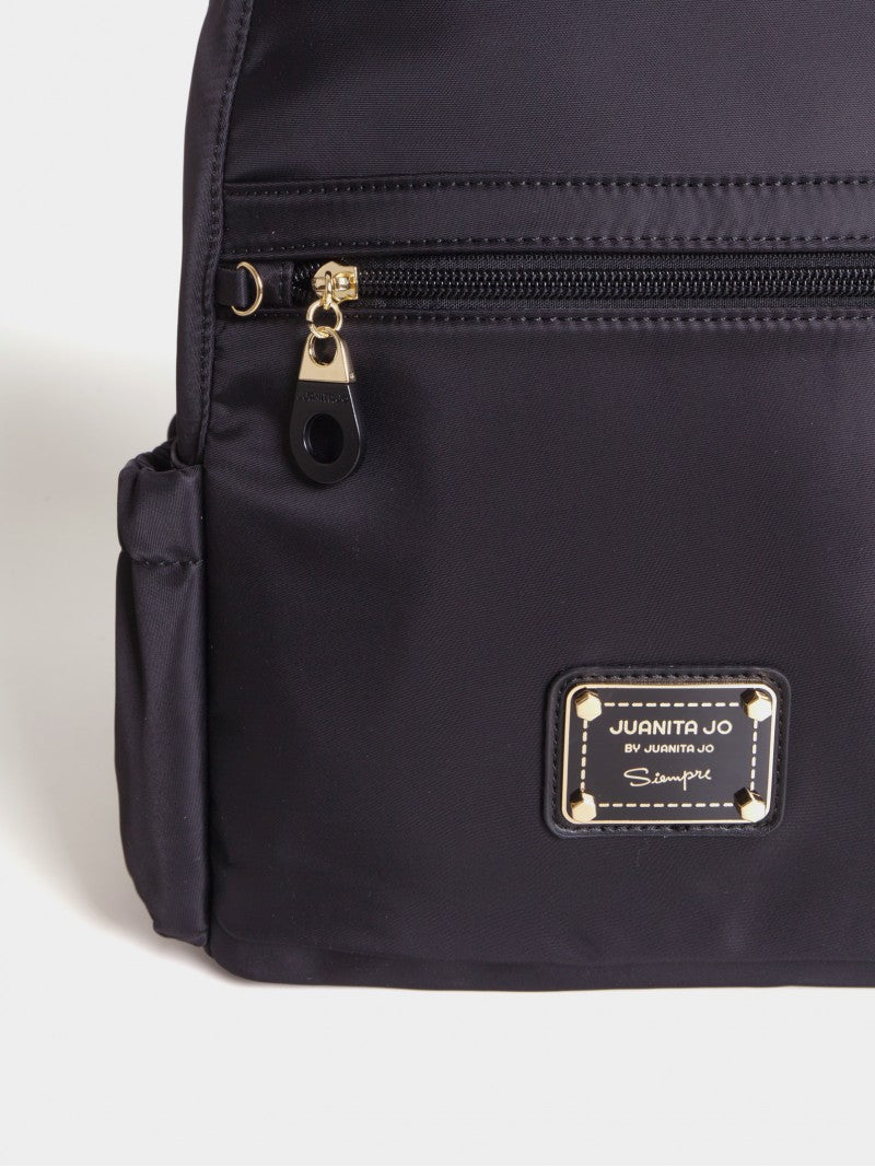 Mochila De Novytex Para Notebook Zoe Negro