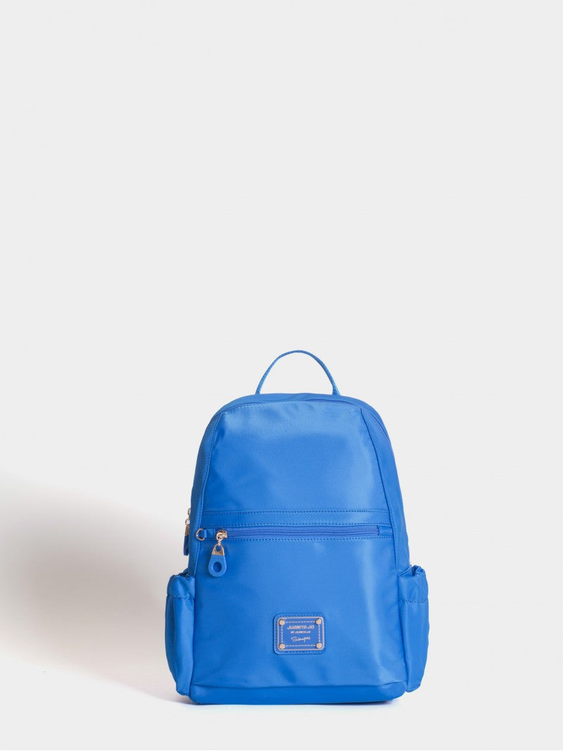 Mochila De Novytex Para Notebook Zoe Azul