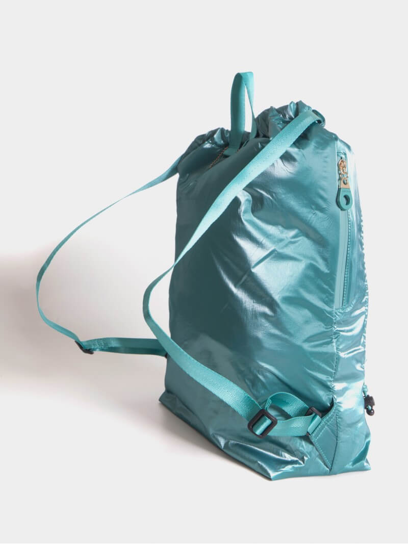 Mochila De Ciré Aitana Verde