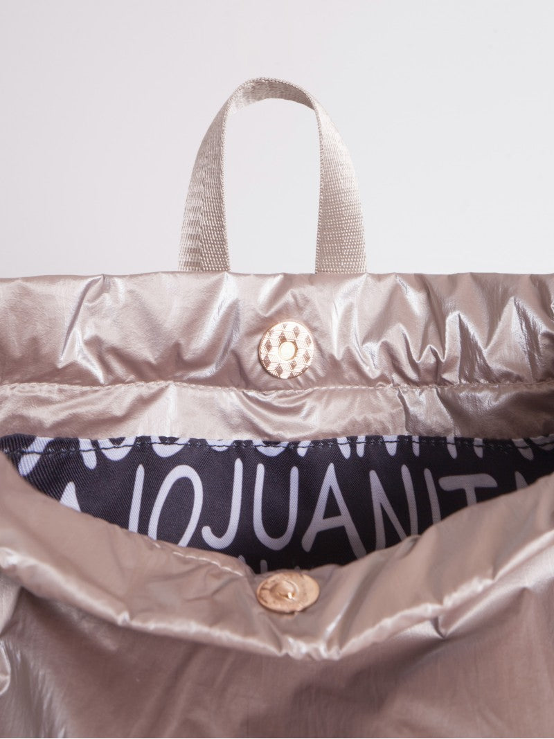 Mochila De Ciré Aitana Visón