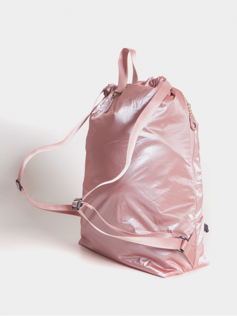Mochila De Ciré Aitana Durazno