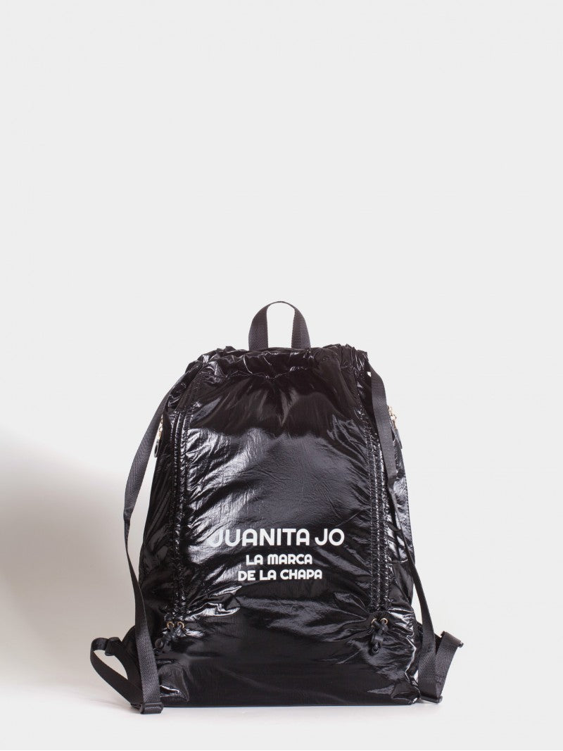 Mochila De Ciré Aitana Negro