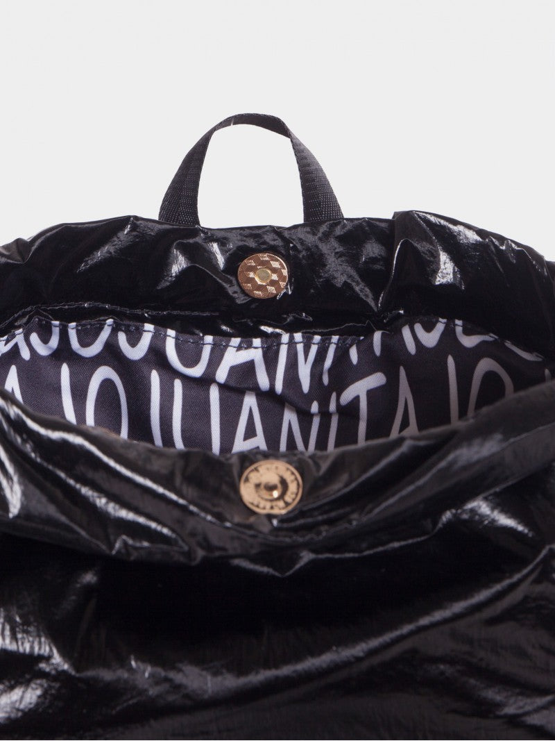 Mochila De Ciré Aitana Negro