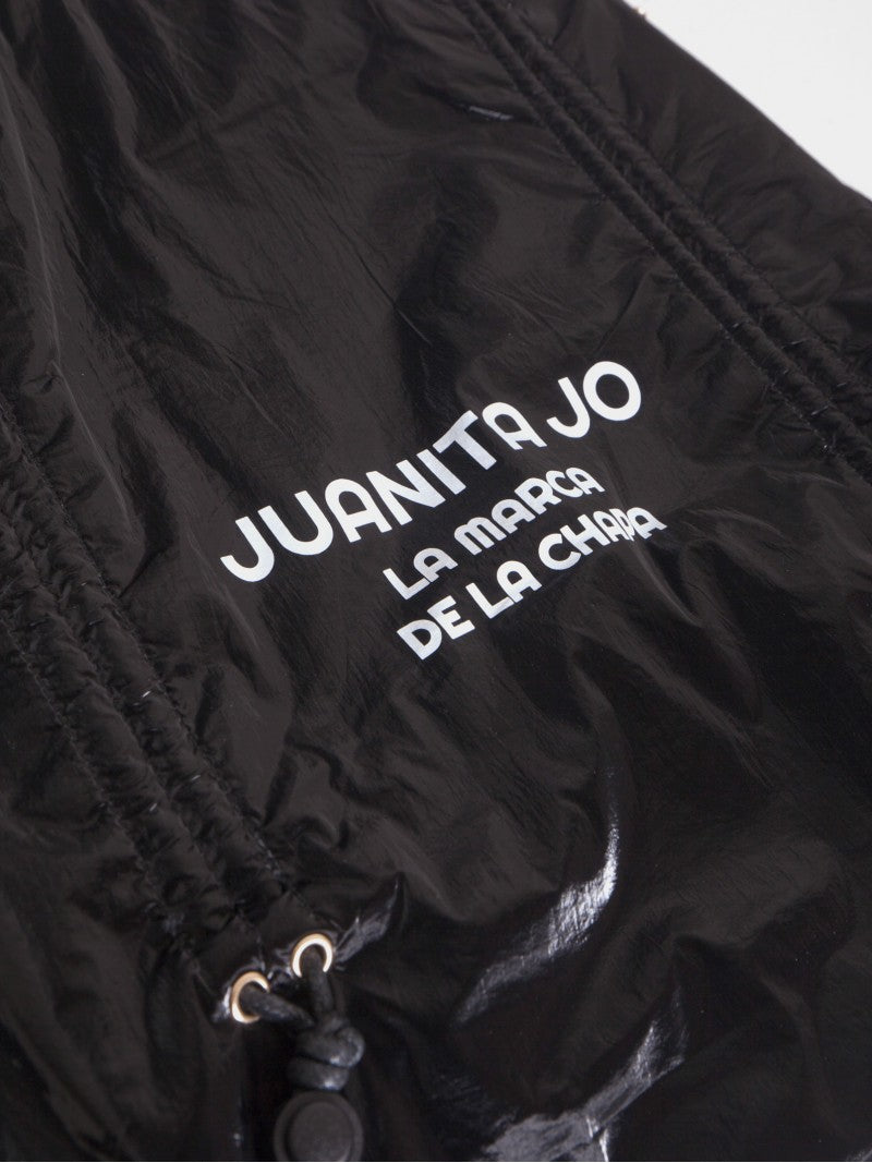 Mochila De Ciré Aitana Negro