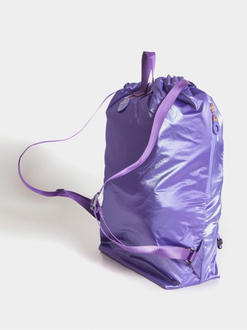 Mochila De Ciré Aitana Violeta