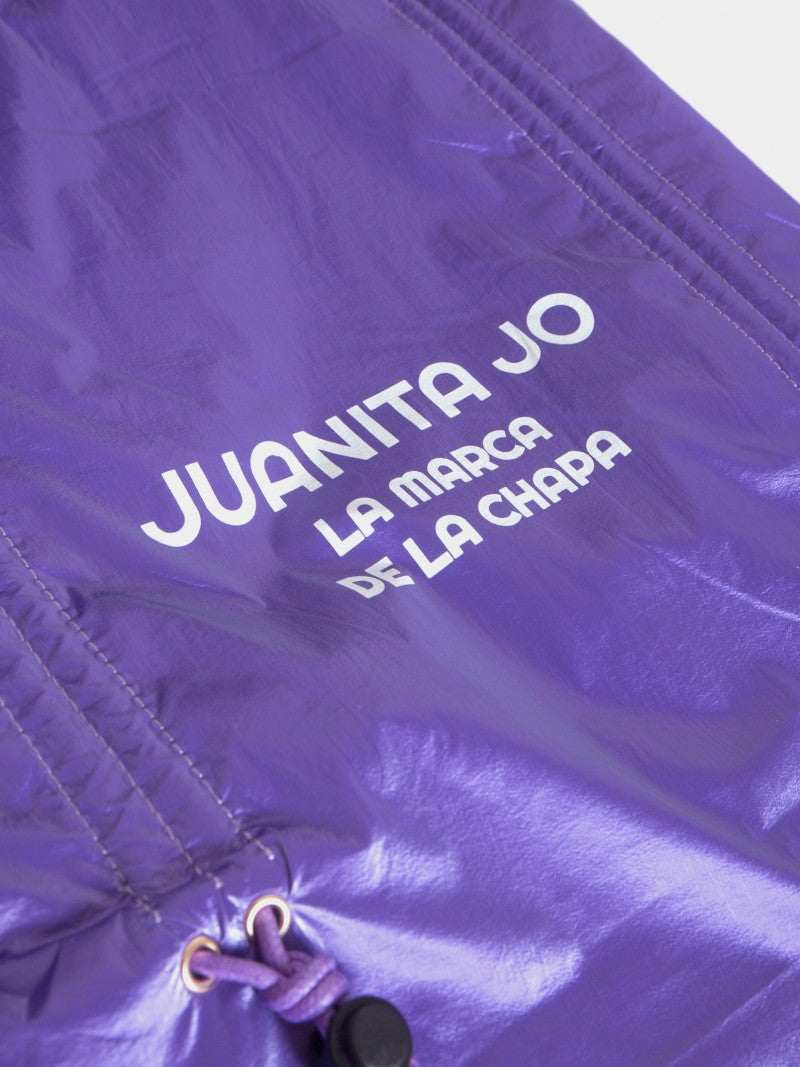 Mochila De Ciré Aitana Violeta