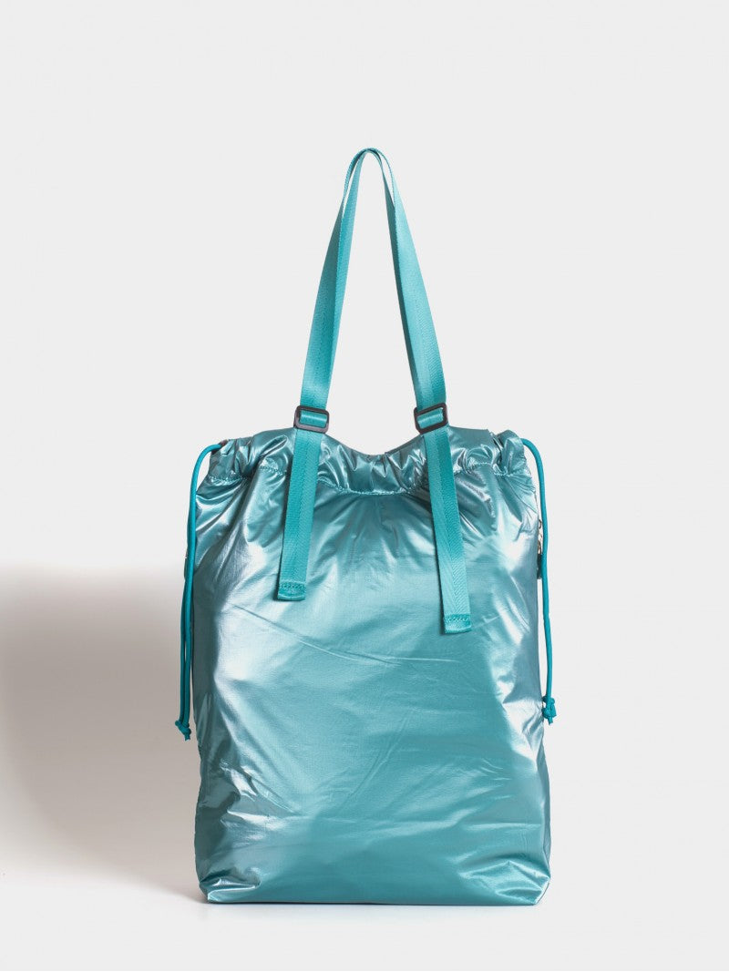 Tote Bag De Ciré Aitana Verde