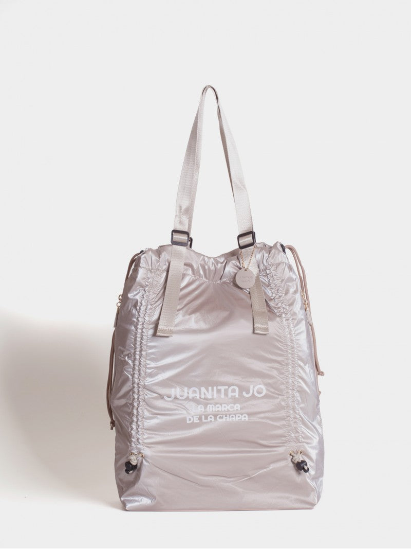 Tote Bag De Ciré Aitana Visón
