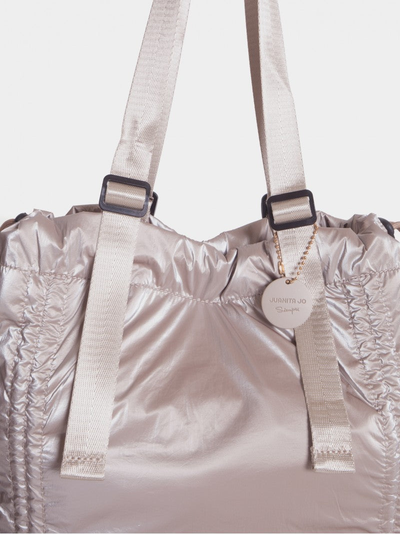 Tote Bag De Ciré Aitana Visón