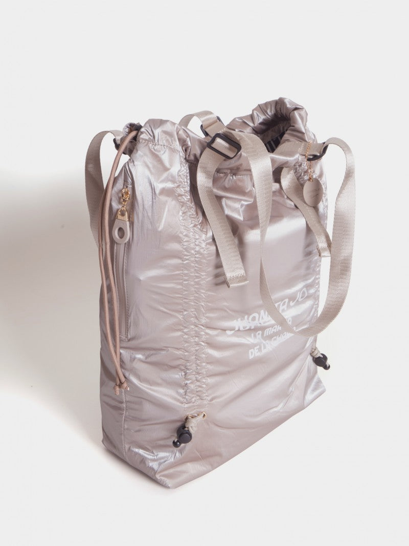 Tote Bag De Ciré Aitana Visón