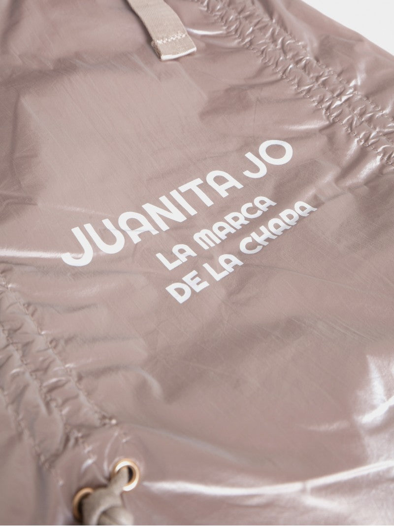 Tote Bag De Ciré Aitana Visón