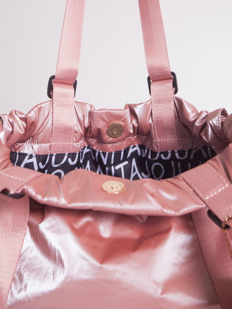 Toe Bag De Ciré Aitana Durazno