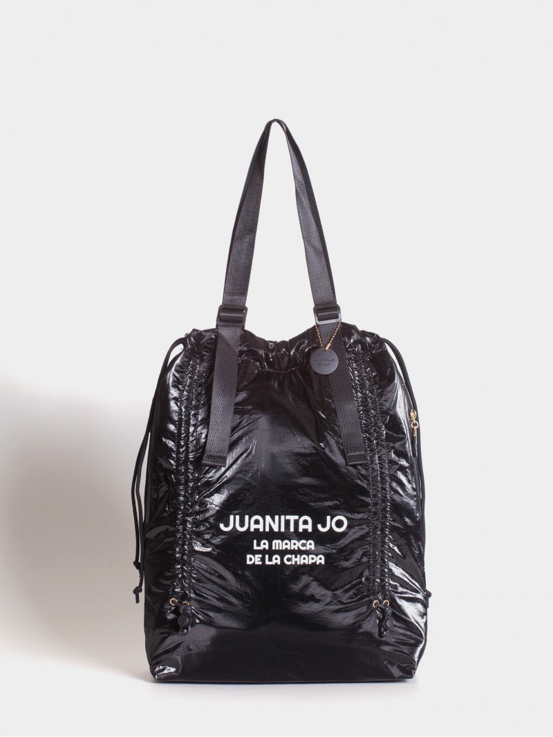 Tote Bag De Ciré Aitana Negro