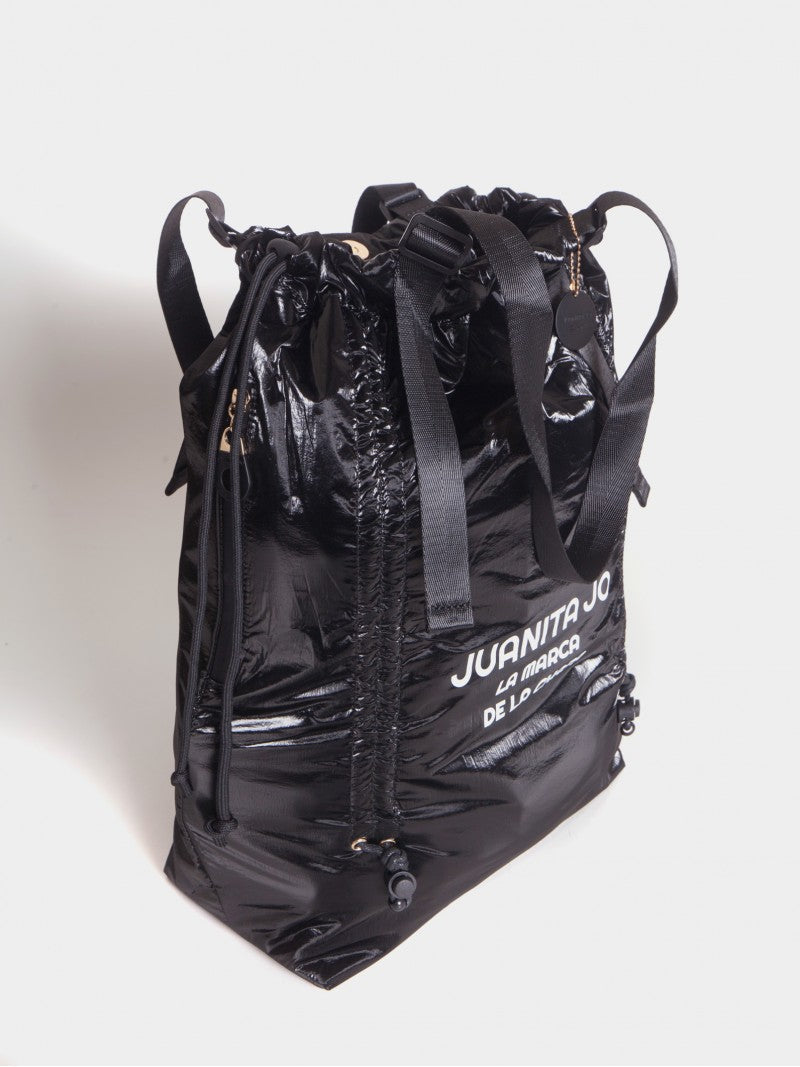 Tote Bag De Ciré Aitana Negro