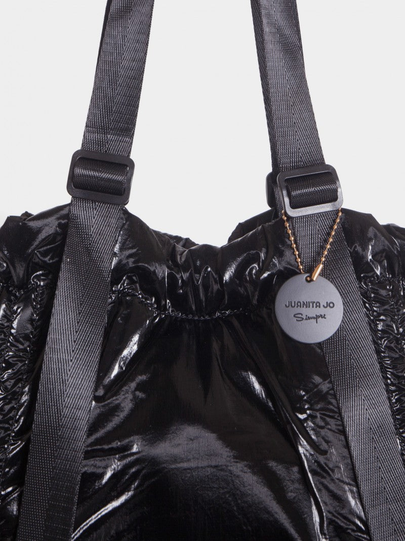 Tote Bag De Ciré Aitana Negro
