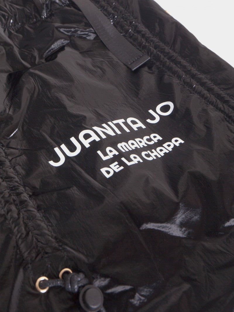 Tote Bag De Ciré Aitana Negro
