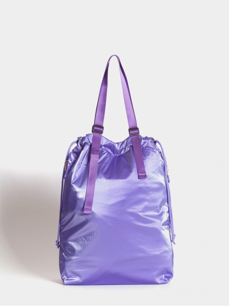 Tote Bag De Ciré Aitana Violeta