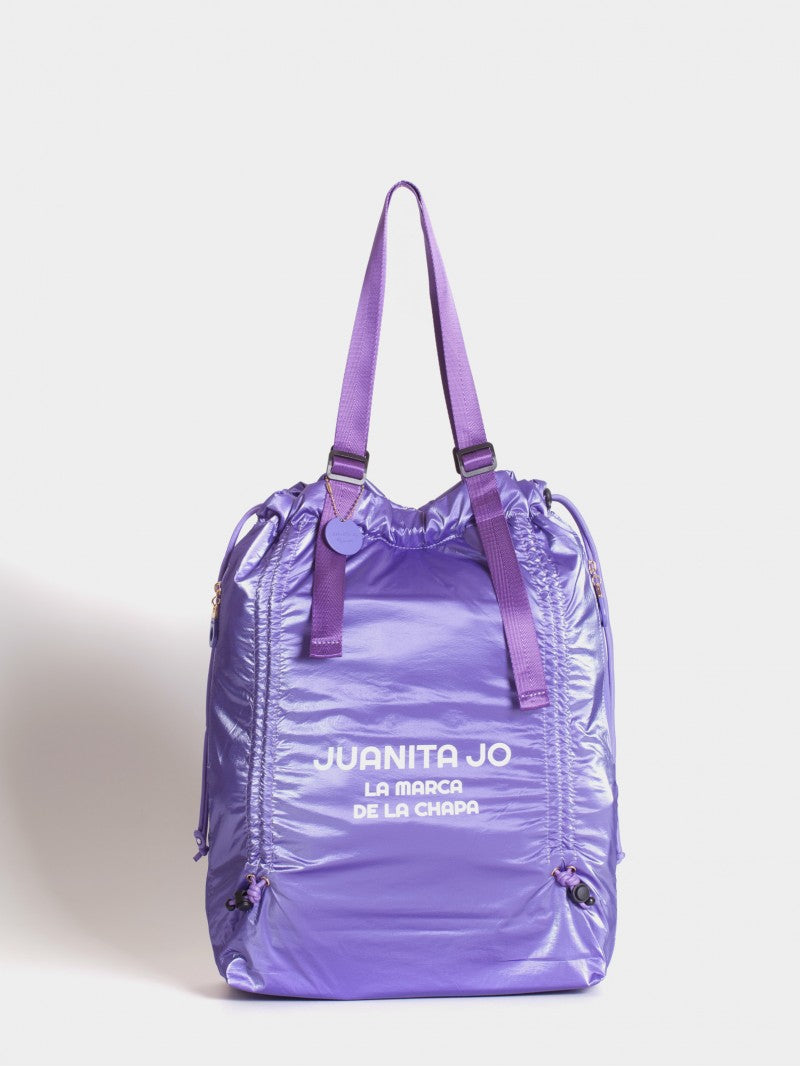 Tote Bag De Ciré Aitana Violeta