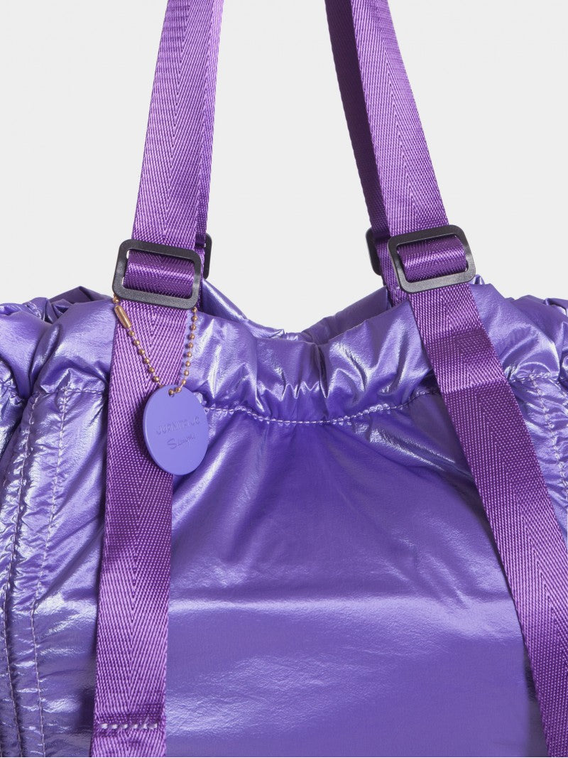 Tote Bag De Ciré Aitana Violeta