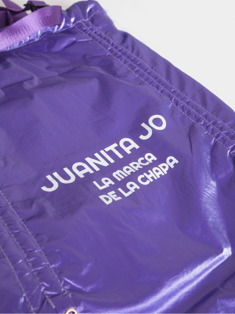Tote Bag De Ciré Aitana Violeta