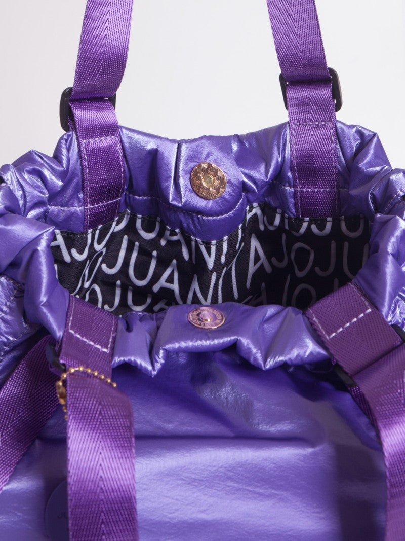 Tote Bag De Ciré Aitana Violeta