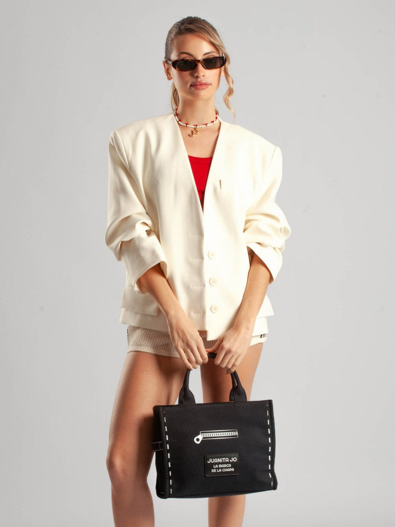 Cartera Dafne Negro