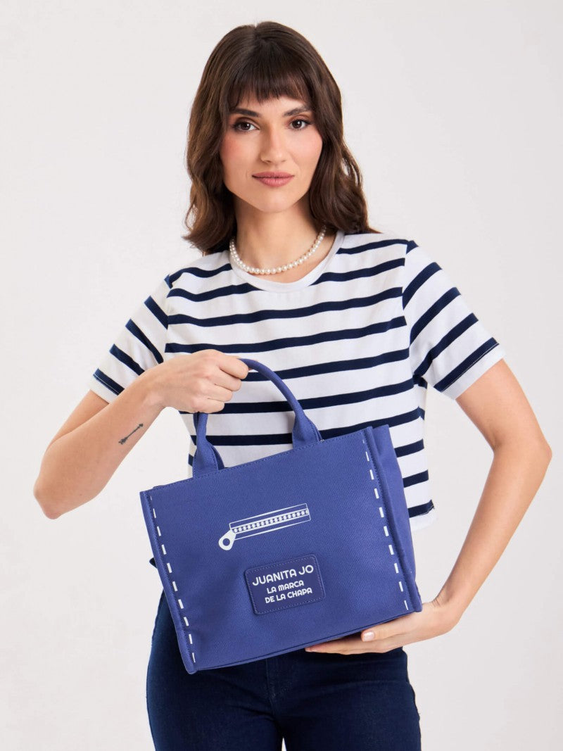Cartera Dafne Azul