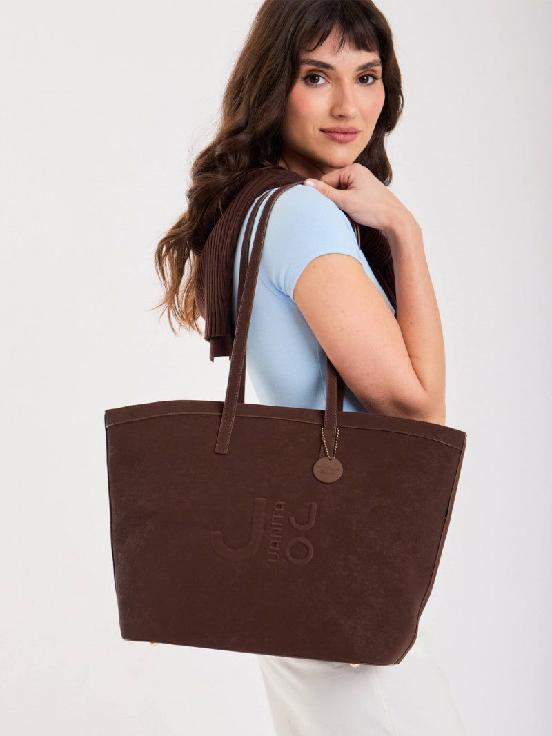 Cartera Jana Marrón