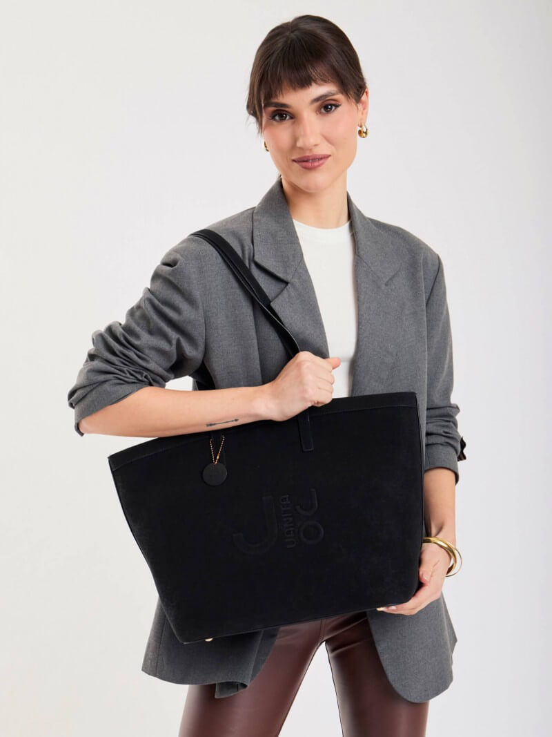 Cartera Jana Negro