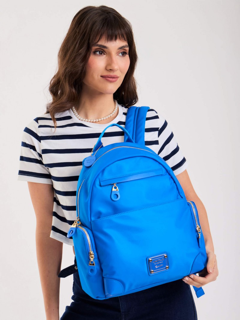 Mochila De Novytex Inti Azul