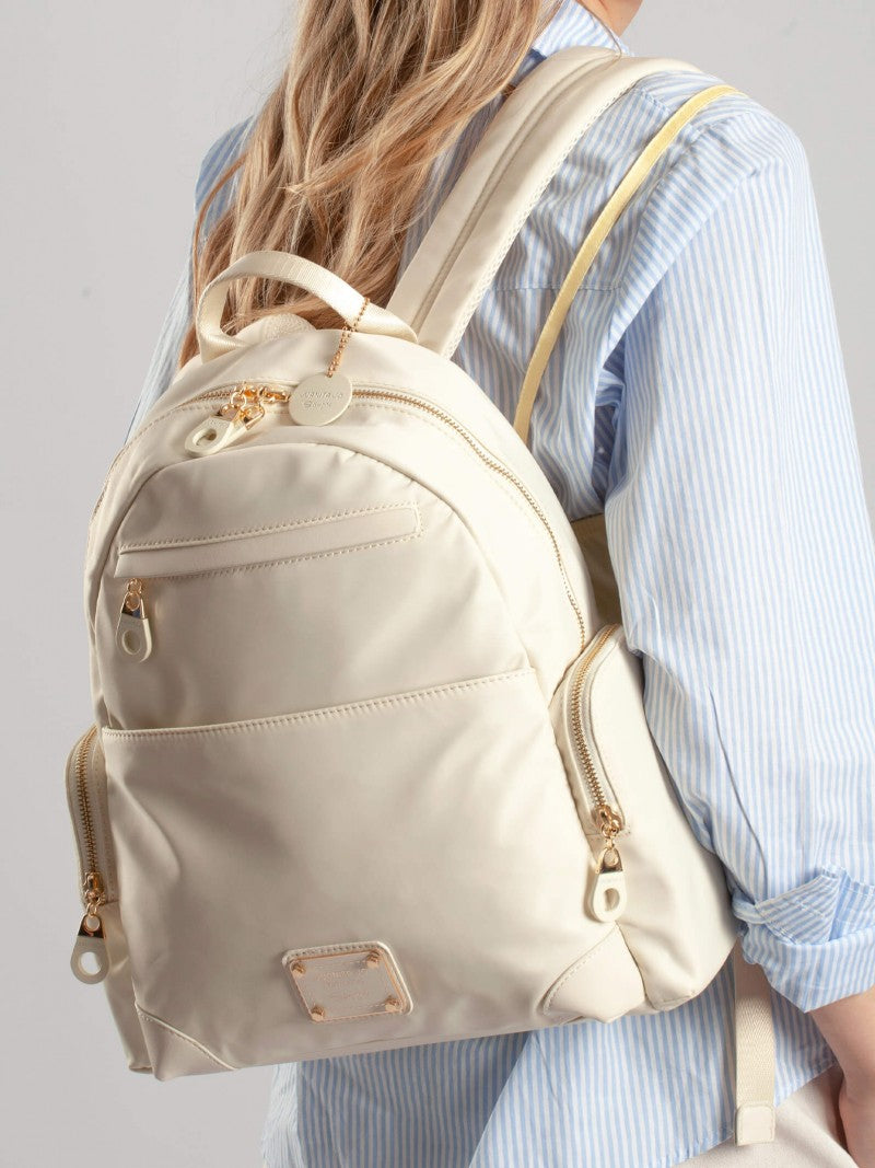 Mochila De Novytex Inti Blanco