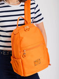 Mochila De Novytex Para Notebook Zoe Naranja