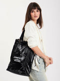 Tote Bag De Ciré Aitana Negro
