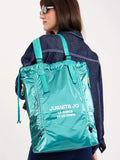 Tote Bag De Ciré Aitana Verde