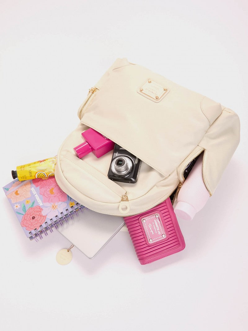 Mochila De Novytex Inti Blanco
