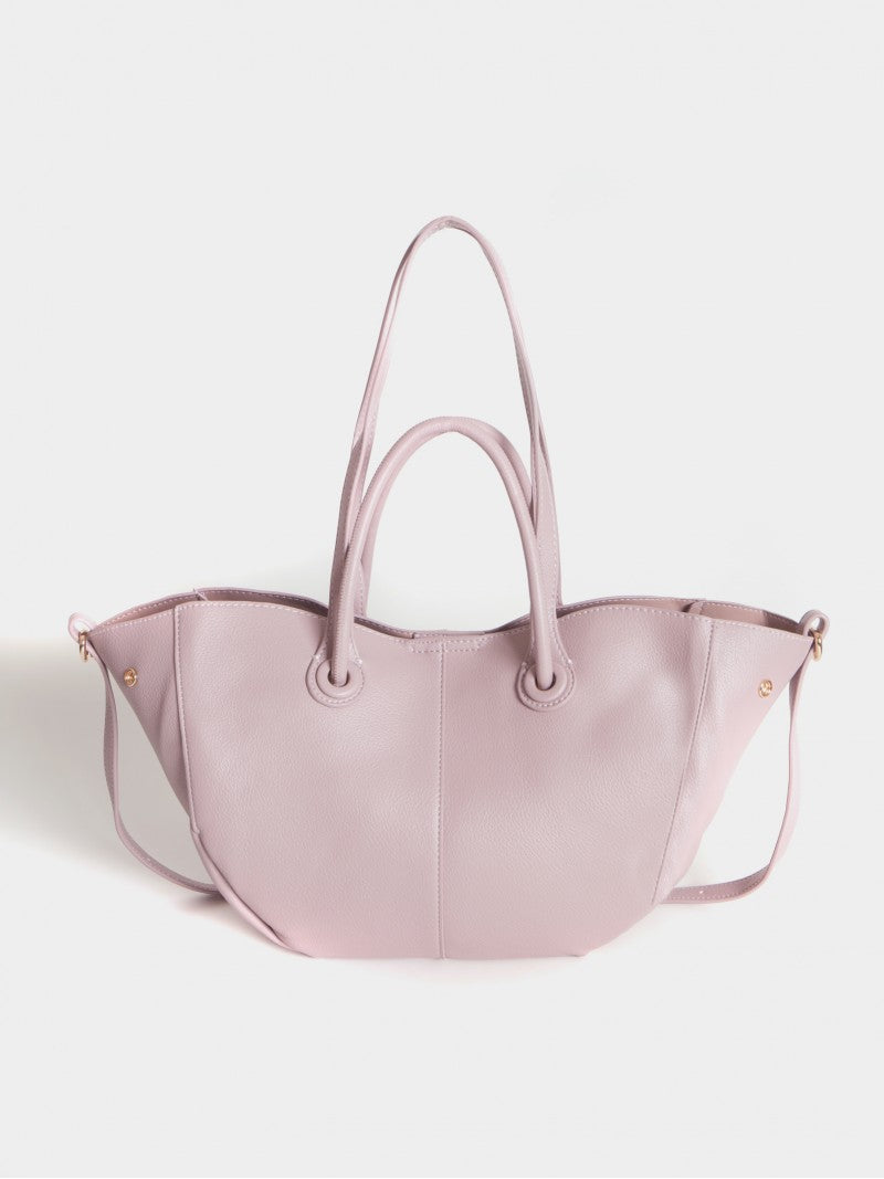 Cartera Marinero Y Bandolera Dakota Rosa