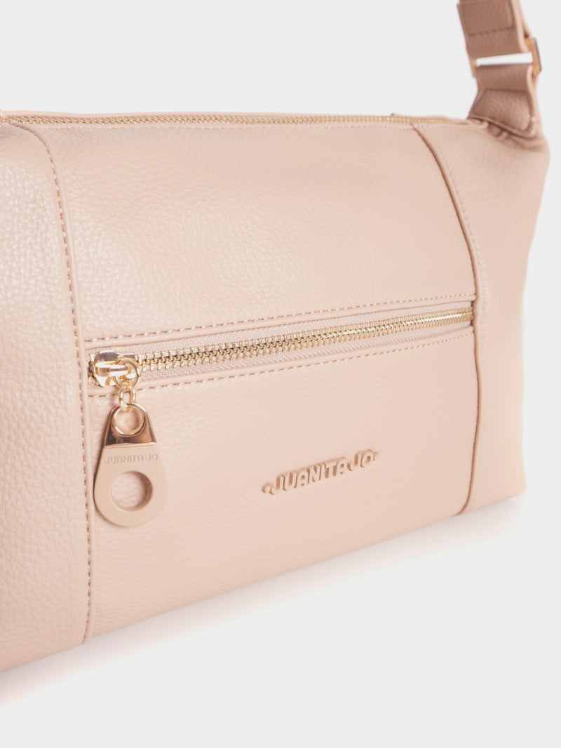 Cartera De Hombro Anaí Visón